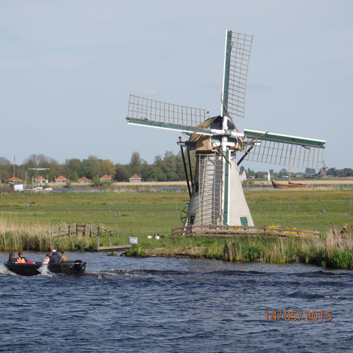 holländische Landschaft