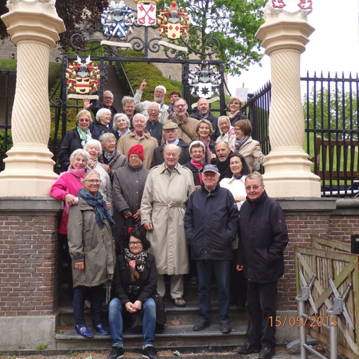 Burg in Leiden